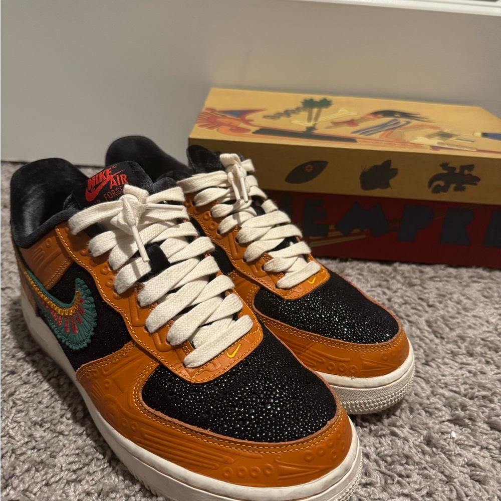 Limited Edition Nike Air Force 1